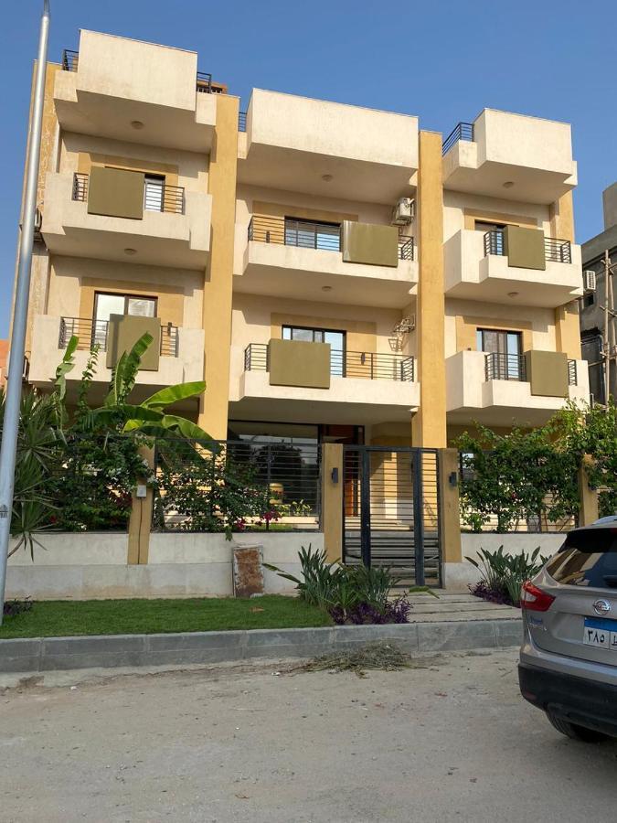 Travelholic Residence New Каир Экстерьер фото