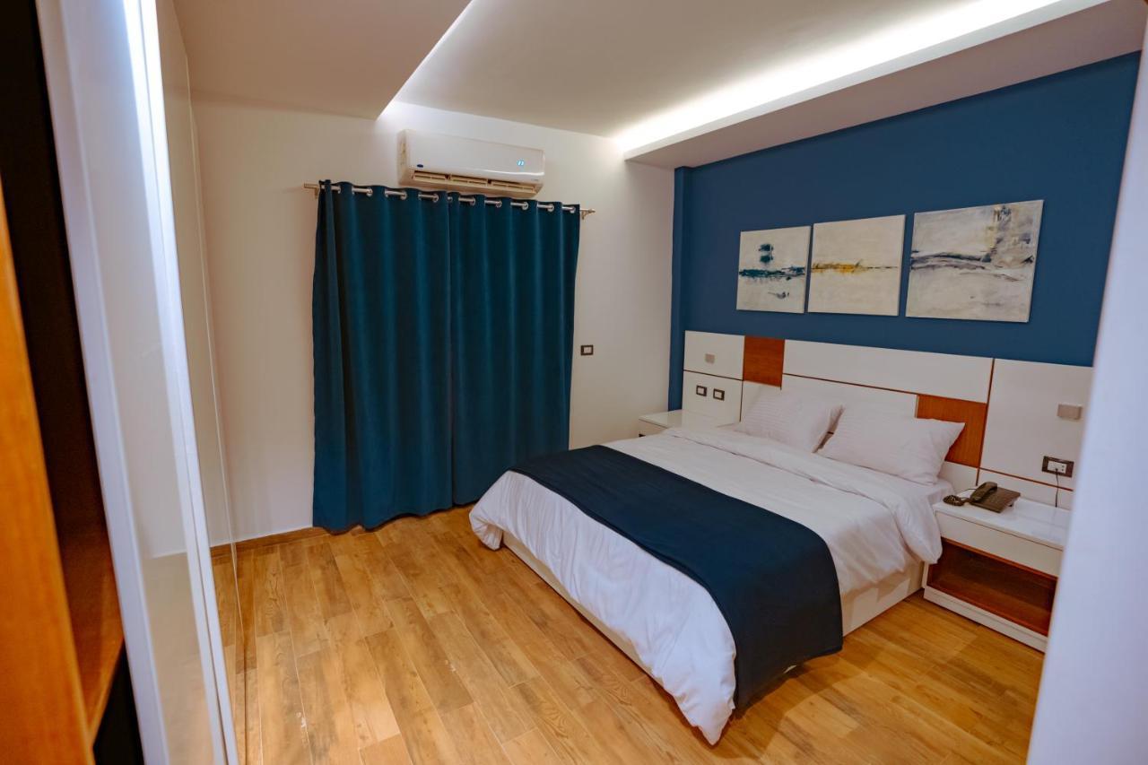 Travelholic Residence New Каир Экстерьер фото
