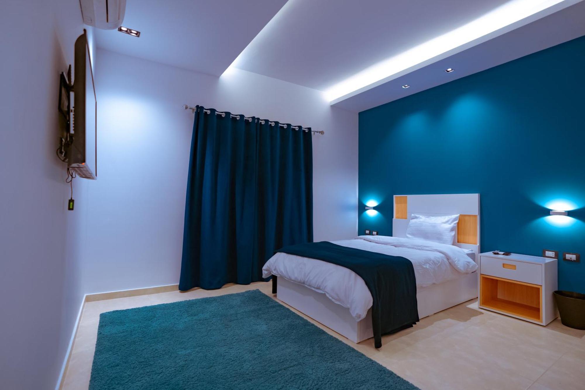 Travelholic Residence New Каир Экстерьер фото